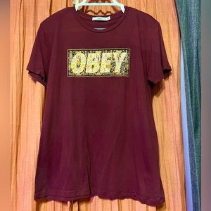 Short Sleeve OBEY Tee